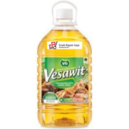 VESAWIT COOKING OIL [4x5kg]