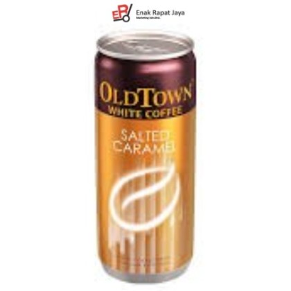 OLD TOWN W/COFFEE CAN (SALTED CARAMEL) [240ml]