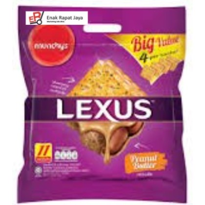 LEXUS SALTED VANILLA SANDWICH [418g]