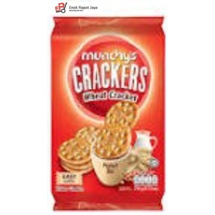 MUNCHY'S WHEAT CRACKERS [276g]