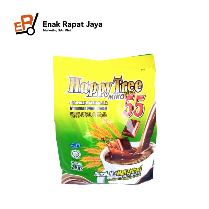HAPPY TREE MIKO PLUS-55 CHOCOLATE MALT [1.8kg]