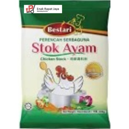 BESTARI CHICKEN STOCK [24pkx230g]
