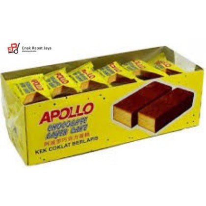  APOLLO CAKE (CHOCOLATE) 3020 [24'sx12outers]