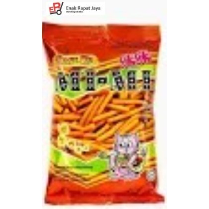 SNEK KU MIMI PRAWN SNACKS [30'sx10polyx20g]