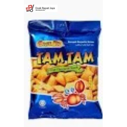 SNEK KU TAM TAM CRAB FLV SNACKS [30's x 20g]