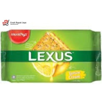 LEXUS LEMON SANDWICH [12x190g]