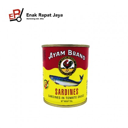 AYAM (MACKAREL / SARDINE) (230g) AYAM (MACKAREL / SARDINE) (230g)