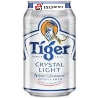 TIGER CRYSTAL CAN [24x320ml]