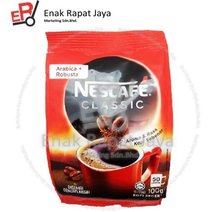 NESCAFE CLASSIC [100g]