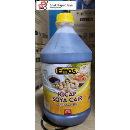 EMAS KICAP CAIR [2.7kg]