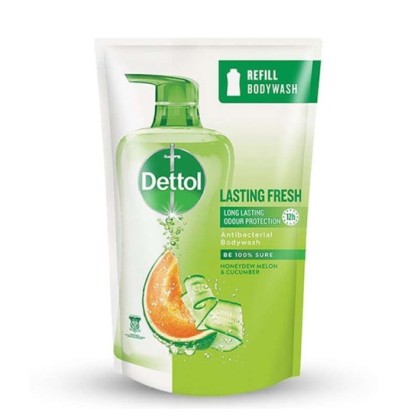 DETTOL S/FOAM (LASTING FRESH) [750g]