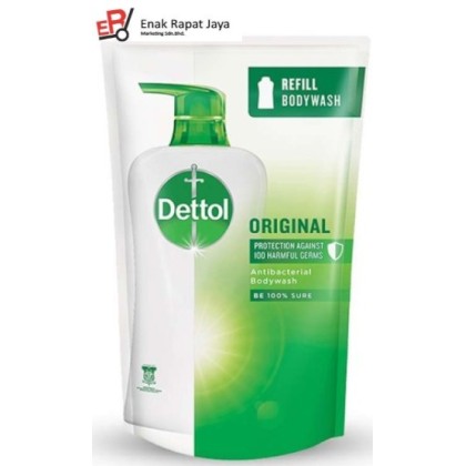 DETTOL S/FOAM (ORIGINAL) [750g]