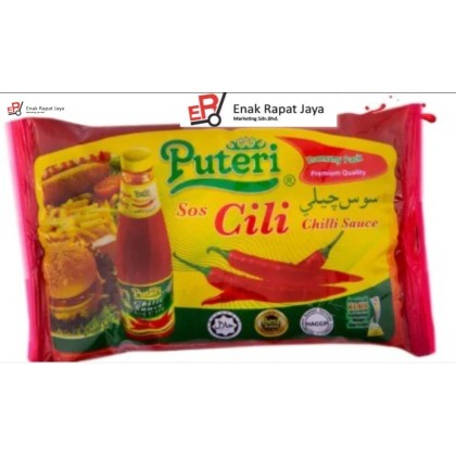PUTERI CHILI SAUCE [900g]