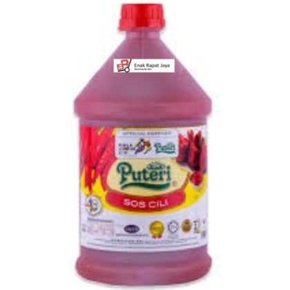 PUTERI CHILI SAUCE [2.6kg]
