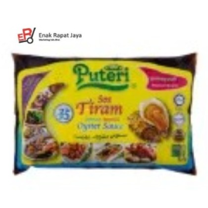 PUTERI OYSTER SAUCE [900g]
