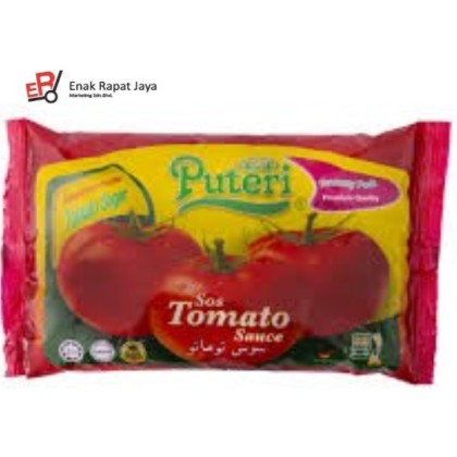 PUTERI TOMATO SAUCE [900g]