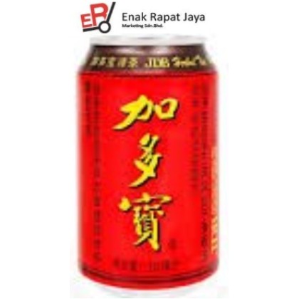 JIA DUO BAO HERBAL TEA 加多宝凉茶 [24x310ml]