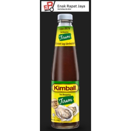 KIMBALL OYSTER(JIMAT)[12x510g]