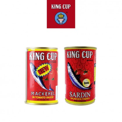 KING CUP MACKAREL [155g]