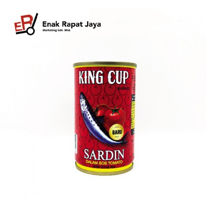 KING CUP MACKAREL [155g]