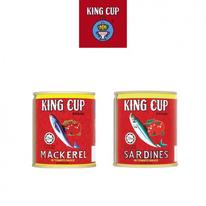 KING CUP MACKAREL [280g]