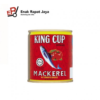 KING CUP MACKAREL [280g]