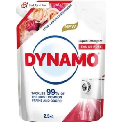 DYNAMO (EAU DE ROSE) (REFILL) [6x2.5kg]
