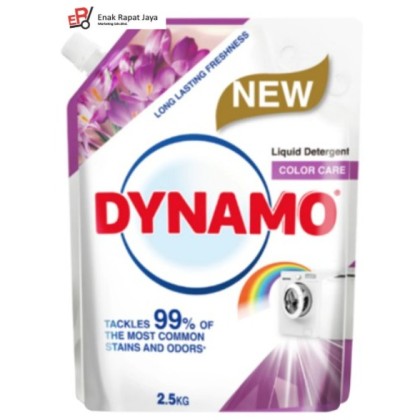 DYNAMO REFILL (COLOUR) [8x1.4kg]