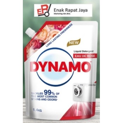DYNAMO REFILL (EAU DE ROSE)  [8x1.4kg]