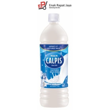 CALPIS ORIGINAL [12x1L]
