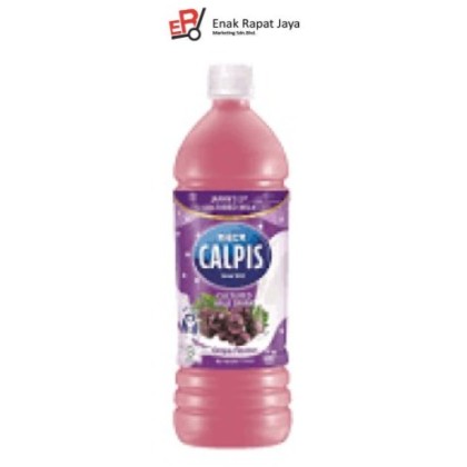 CALPIS GRAPE [12x1L]