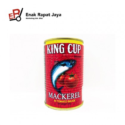 KING CUP MACKAREL [425g]