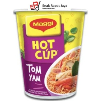 MAGGI HOT CUP TOMYAM JIMAT [59g]