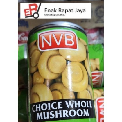 NVB BUTTON MUSHROOM [425g]
