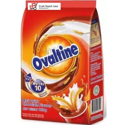 OVALTINE ORIGINAL [820g]