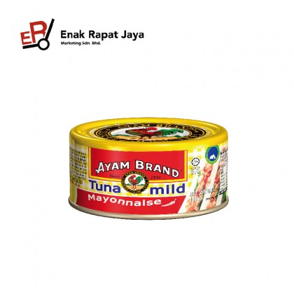 AYAM TUNA (MAYONNAISE / MILD MAYONNAISE / SPREAD / HOT MAYONNAISE) [160g]
