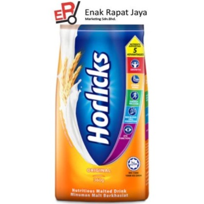HORLICKS [360g]
