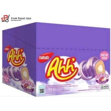 NABATI Ahh KOREAN GOGUMA (YAM) [20pcsx10outersx4g]
