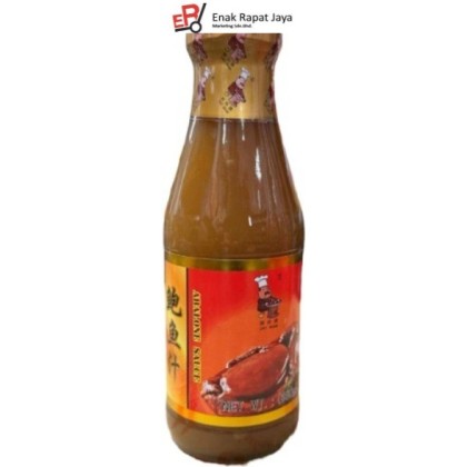 CHEF BRAND ABALONE SAUCE[12x380g]