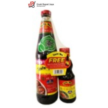 STH TASTE-ME SOY SAUCE + VEGE NOODLE SAUCE 180ml / 新泰興