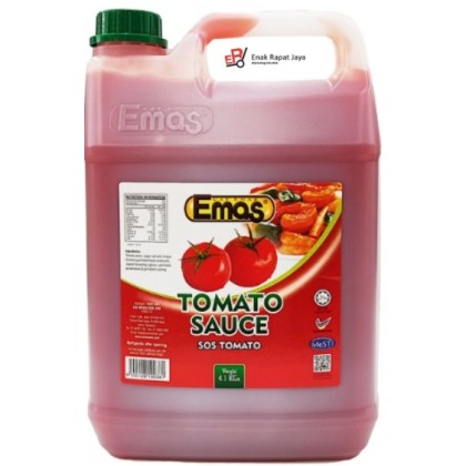 EMAS TOMATO SAUCE [4.1kg]