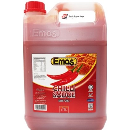EMAS CILI SAUCE [4.1kg]