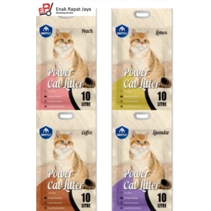 SNIFFLY POWER CAT LITTER [10L]
