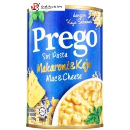 PREGO MAC & CHEESE PASTA SAUCE [290g]