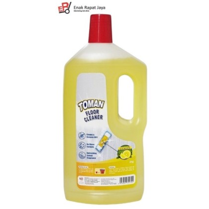 TOMAN FLOOR CLEANER (LEMON) [2L]