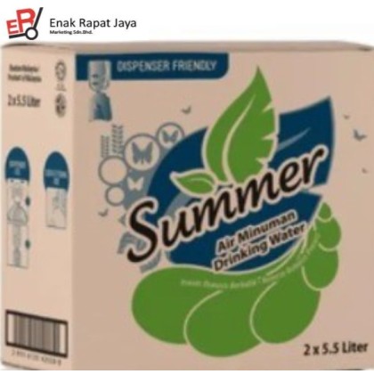 SUMMER R/O [2x5.5L]