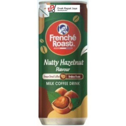 FRENCHE ROAST NUTTY HAZELNUT [24x240ml]