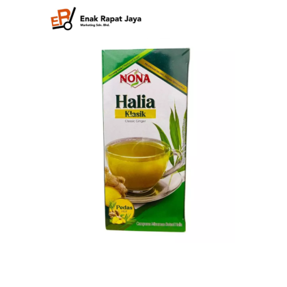 NONA TEH HALIA CLASSIC (GREEN) [200g]