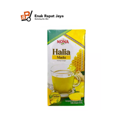 NONA TEH HALIA MADU (YELLOW) [150g]