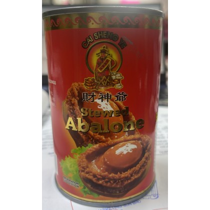 CAI SHENG YE STEWED ABALONE [425g]